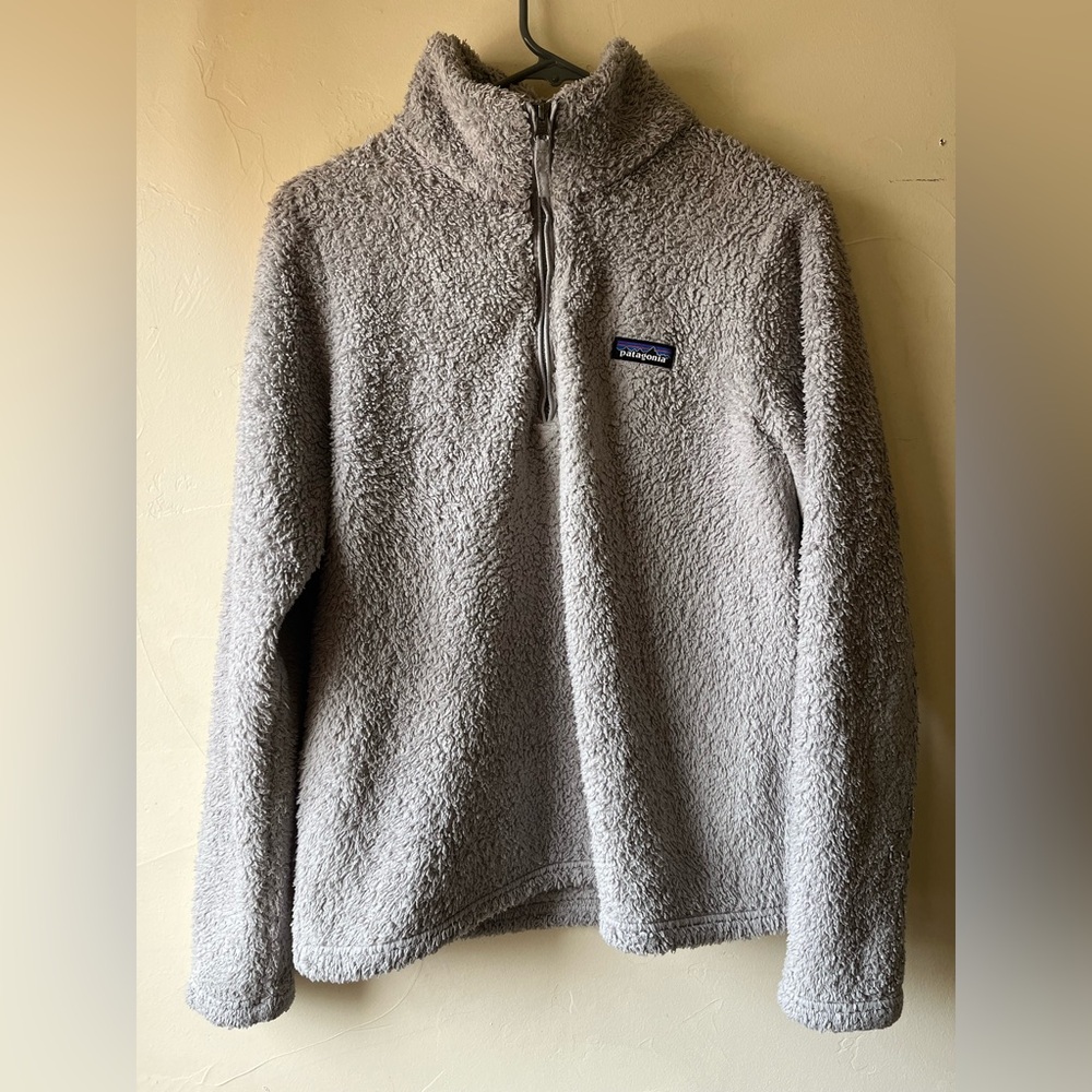 Los Gatos Sherpa Quarter Zip